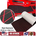 Non-slip Boat Mat Marine Flooring Eva Foam Traction Pad For Yacht Red Diamond. Fixed Price $56.66.