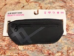 Neoprene Active Fanny Pack Belt Bag Black New Slim Waist Band Pouch. Fixed Price $19.00.