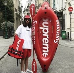 New Nib Supreme Packlite Kayak Advanced Elements SS18 Paddle Ore Pump Kit Rare. Fixed Price $680.00.