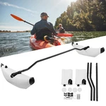 Dauerhaft Kayak Outrigger Stabilizer Portable Pvc Higher Stability. Fixed Price $156.40.