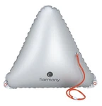 Harmony Gear Small Rear Flotation Bag Float For Kayaks Silver .... Fixed Price $67.59.