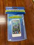 "lewis&clark" Waterproof Pouch - Fits Phones Up To 6.5". Fixed Price $12.50.