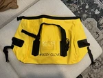 Body Glove Ultra-dry Waterproof Duffel Bag, Large, Yellow, New. Fixed Price $35.00.