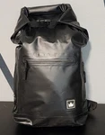 The Friendly Swede Waterproof Backpack. Fixed Price $54.95.