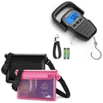 Heeta Waterproof Pouch Screen-touch Sensitive Dry Bag With Adjusta.... Fixed Price $34.29.