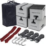 Deluxe Canoe Foam Blocks For Roof Universal Carrier Kit Soft Pads. Fixed Price $56.99.