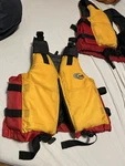 Mti Life Vest Youth Reflex. Fixed Price $19.95.
