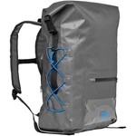 Chums Downriver 32L Waterproof Rolltop Backpack - Gray. Fixed Price $129.99.