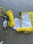 Seattle Sports Kayak Fishing Anchor Kit - 1.5LB Included, Essential. Fixed Price $24.50.