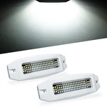 Ucinnovate 2X 6.9 Marine Boat Light, 3000LM 84LEDS Waterproof Transom. Fixed Price $93.53.