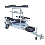Malone Megasport Package 2 Boat Ultimate Angler - Bunks. Fixed Price $5939.10.