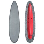 210D Canoe Waterproof Cover Storage Boat Cockpit 3.1 3.5M/10.2 11.4FT. Fixed Price $16.38.