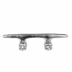 Seachoice 30311 Hollow Base Yacht Cleat Chrome Plated Brass 6-1/2 In.... Fixed Price $18.00.