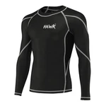 Mens Compression Shirts Base Layer Athletic Gym Mma Bjj Rash Guard No Gi Full.... Fixed Price $26.14.
