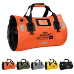 Tacxmotorrad Waterproof Duffel Bag For Men/women, Roll-top Dry Backpack Duffe.... Fixed Price $56.77.
