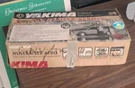 Yakima Hullraiser Aero Kayak Rack J Hook Style Upright Holder Roof Mount #04038. Fixed Price $63.00.
