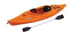Sun Dolphin Aruba 10-FOOT Sit-in Kayak Tangerine New Complete Local Pickup. Fixed Price $398.00.