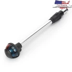 Bi-color Bow Pole Light W/ Task Stainless Steel Marine Led 3 Pin New. Fixed Price $27.39.
