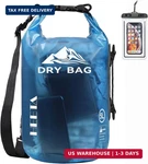 Heeta Dry Bag Waterproof For Women Men, 5L/10L/20L/30L/40L Roll Top Lightweight. Fixed Price $16.22.