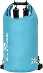 Rock Cloud Dry Bag Waterproof 20L Sack (blue). Fixed Price $17.99.