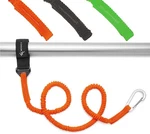 Stretchable Kayak Paddle Leash, Coiled Rod Tool Lanyard For And S.... Fixed Price $10.69.