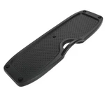 Alomejor Pvc Transom Plate Outboard Motor Mount Bracket For Inflatable Black. Fixed Price $22.99.