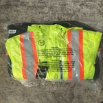 Tough Duck S245 Class Hivis 300D Ripstop Fleece Lined Jacket. Fixed Price $149.99.