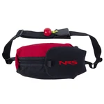 Nrs Guardian Wedge Waist Throw Bag, Red/yellow. Fixed Price $99.95.