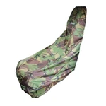 Cult Tackle Dpm Seat Cover - Single Universal Fit Carp Coarse Fishing. Fixed Price $22.86.