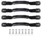 4PCS Kayak Carry Handles, Sturdy Canoe Boat With Screws For Ocean Kaya.... Fixed Price $24.47.