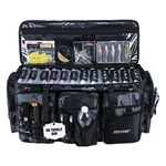 Goture Large Tackle Bagwater Resistant Saltwater Gear Storage Big Fishing. Fixed Price $146.23.