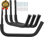 Kayak Storage Hook, Heavy Duty Steel Rack, Wall Mount Garage Hange. Fixed Price $26.65.