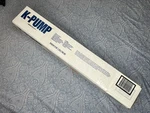 K-pump 100 Hand New. Fixed Price $115.00.