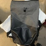 Body Glove Waterproof Roll Top Backpack Grey. Fixed Price $25.00.