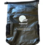 Hallomall Waterproof Dry Bag Backpack 20L Black Roll Top Outdoor Camping. Fixed Price $44.99.