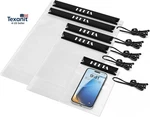 5-PACK Clear Waterproof Dry Pouch, Tight Cases Bags Document Holde. Fixed Price $26.43.