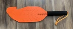 Backwater Paddles Assault Hand - Orange. Fixed Price $24.00.