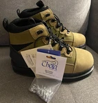 Chota Boots Outdoor Gear Protec Waterproof Leather Ww 355 With Cleats Size 6 Nwt. Fixed Price $129.99.