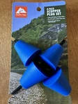 Ozark Trail Outdoor Equipment 4 Pack Kayak Scupper Plug Set. Fixed Price $14.42.