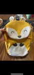 On Goldbug Fox Backpack Harness Removable Tether Toddler Safety Leash. Fixed Price $9.50.