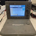 Raymarine C80 E02020 Color 8.4" Fishfinder Radar Gps Chartplotter Mfd Display. Fixed Price $274.99.