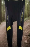 Lixada Men's Cycling Pants 2XL Breathable Quick Dry Biking Padded Seat Xxl Black. Fixed Price $14.95.