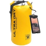 Ultra Dry Adventurer Premium Waterproof Bag Sack With Phone And Long. Fixed Price $30.09.