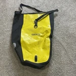 Ortlieb Back Roller Classic Waterproof Bike Pannier Bag Yellow Cycling. Fixed Price $59.99.