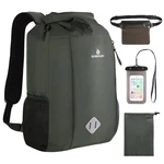 Sunnylon Dry Backpack, 20L Bags Waterproof With Waist Pouch And Phone.... Fixed Price $38.81.