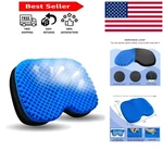 Gel Kayak Seat Cushion - Cool Breathable Comfort Fishing & Rowing Adventures. Fixed Price $35.99.
