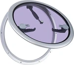 Amarine Made 21.4" Round Deck Hatch Boat Rv Access & Lid. Fixed Price $249.99.