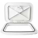 Yaemarine Boat Deck Access Hatch & Lid Caravan Rv White, 1.... Fixed Price $52.41.