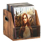 Homeiju Vinyl Record Rustic Brown Black (1 Pack), And. Fixed Price $61.23.
