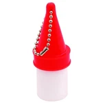 Hy-ko KC158 Key Ring, Glo Buoy Floating, 2 X 6 9 Dimensions. Fixed Price $14.03.